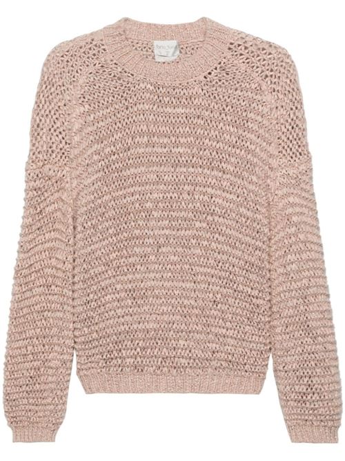 light beige knitted Forte forte | 12947PIUMA